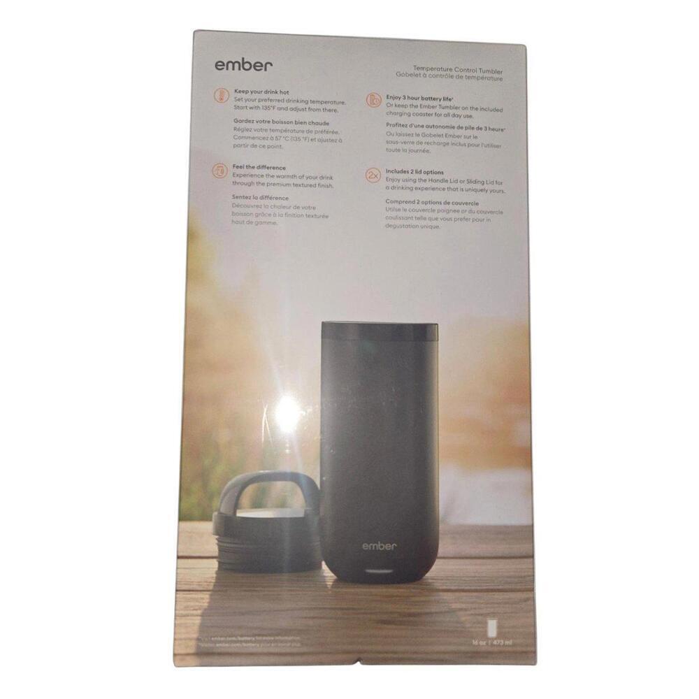 "Ember" Temperature Controlled Tumbler 16OZ FREE SHIPPING! - Picture 3 of 9